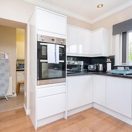 New Four Bedroom House - All Rooms Ensuite Stirling Exterior foto