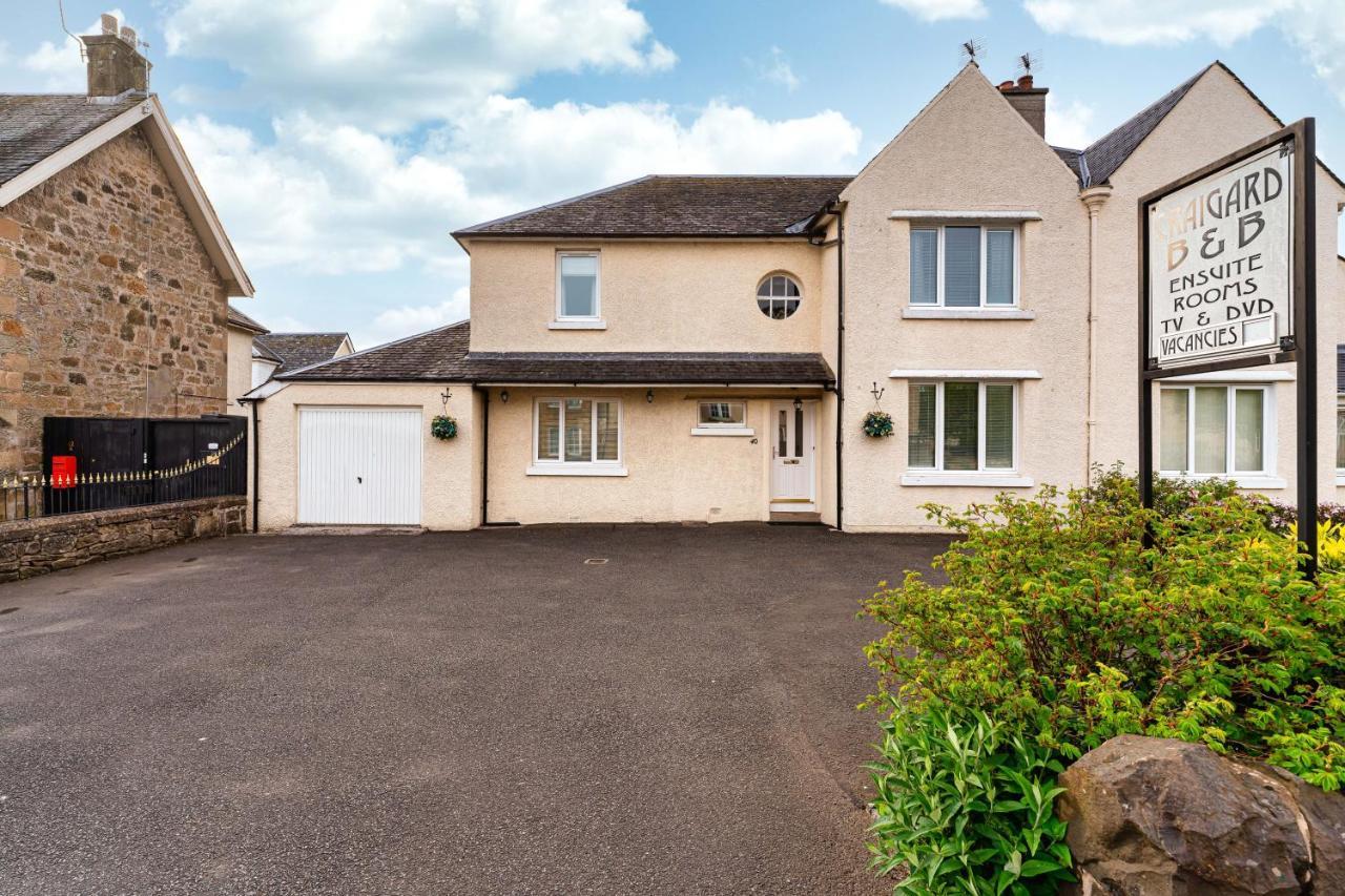 New Four Bedroom House - All Rooms Ensuite Stirling Exterior foto