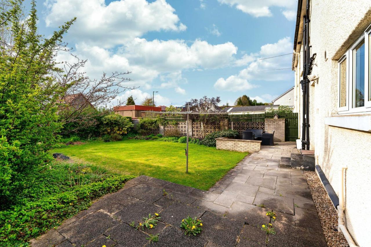 New Four Bedroom House - All Rooms Ensuite Stirling Exterior foto