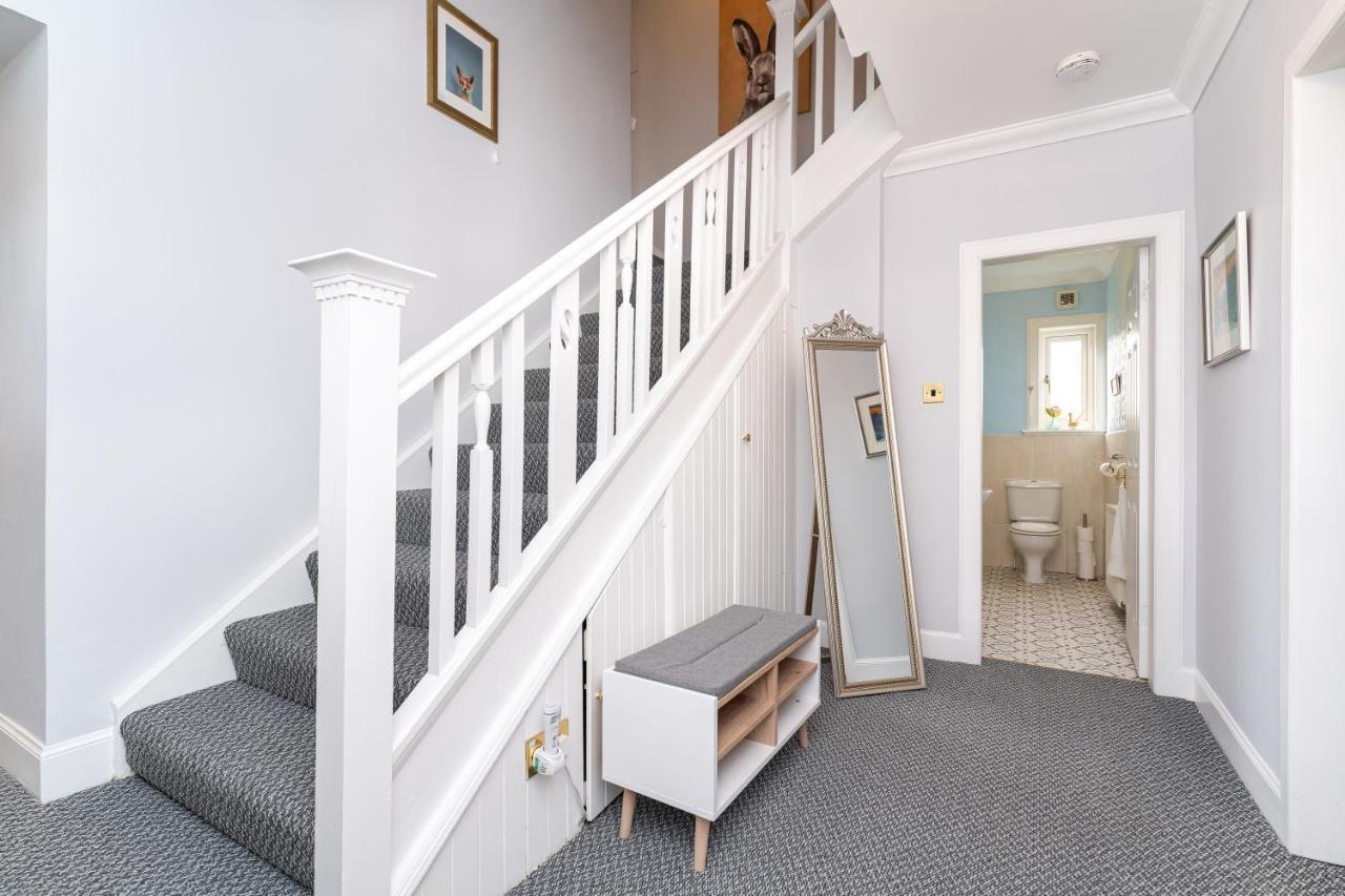 New Four Bedroom House - All Rooms Ensuite Stirling Exterior foto