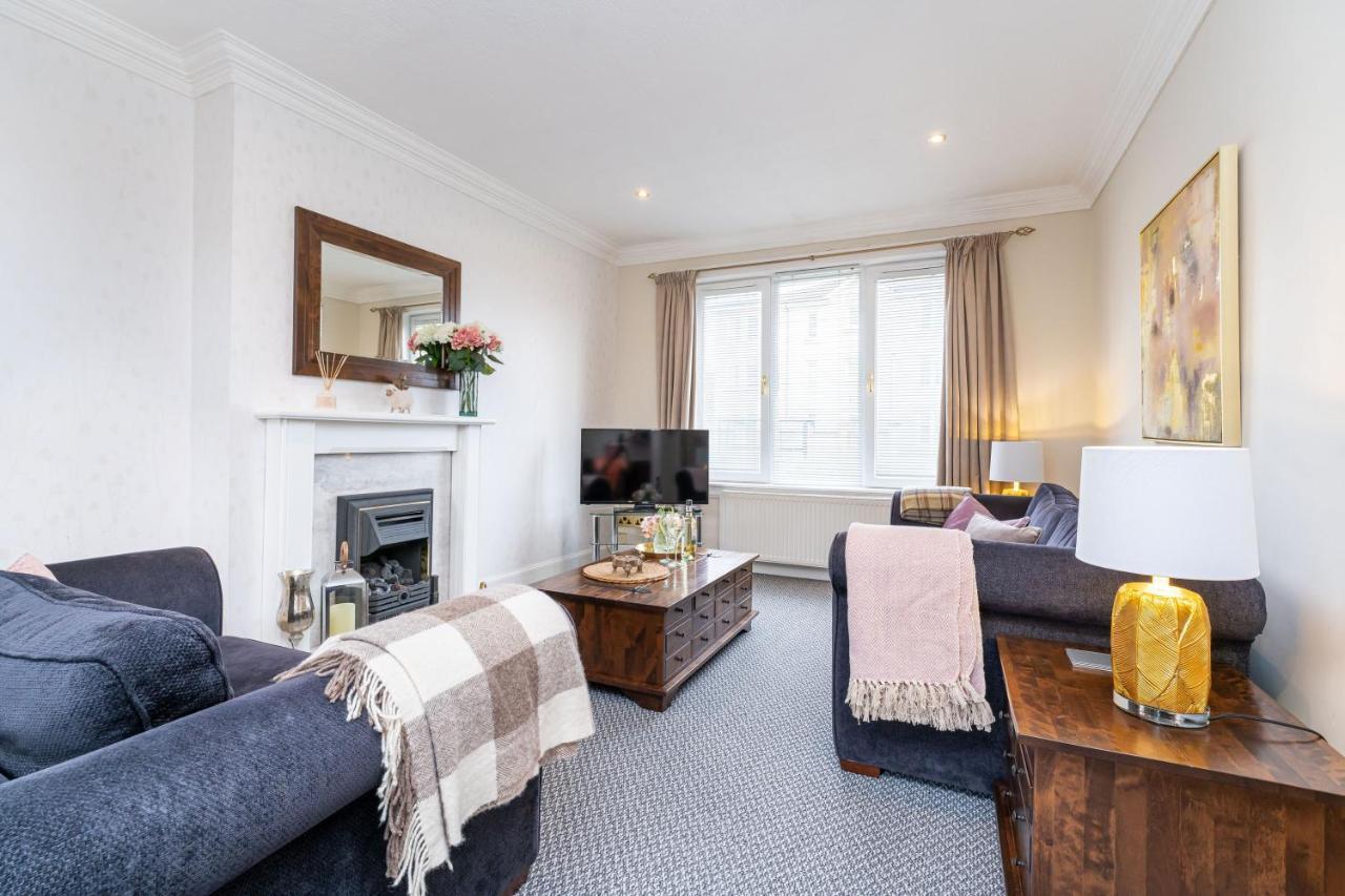 New Four Bedroom House - All Rooms Ensuite Stirling Exterior foto