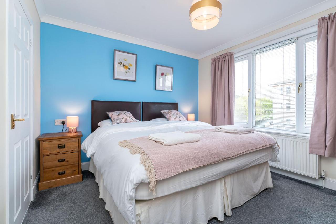 New Four Bedroom House - All Rooms Ensuite Stirling Exterior foto